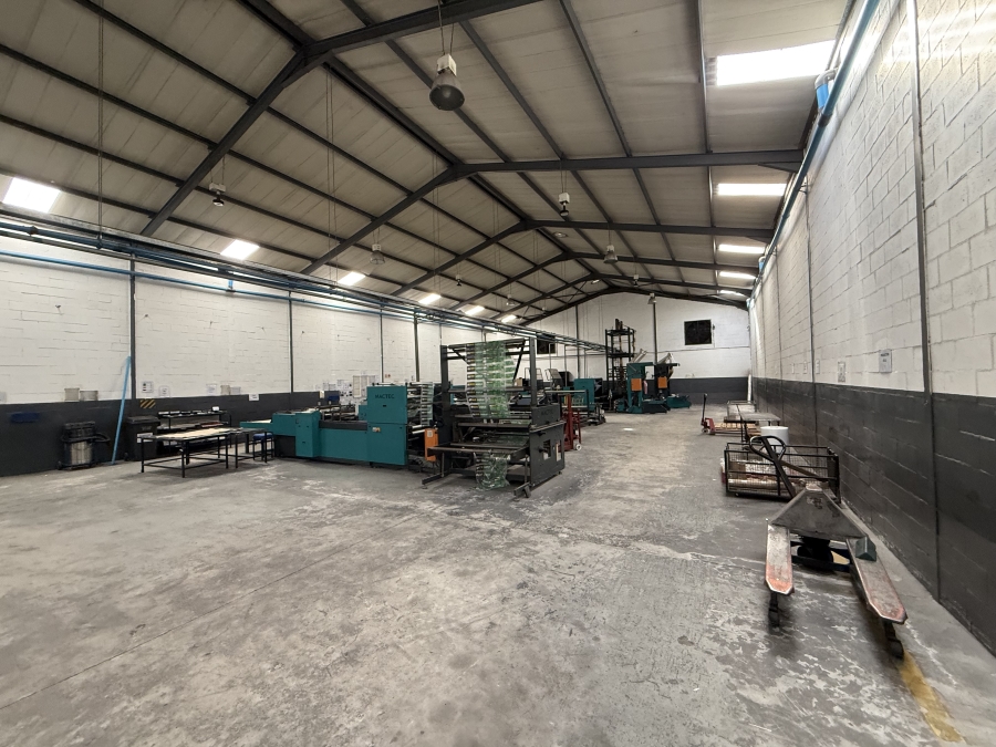 To Let commercial Property for Rent in Saxenburg Park 1 Western Cape